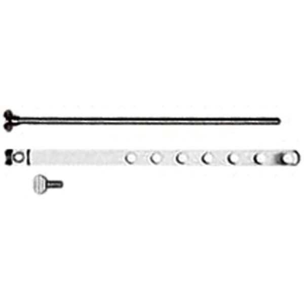 Plumb Pak PopUp Sink Drain Rod & Strap PP82072 Zoro